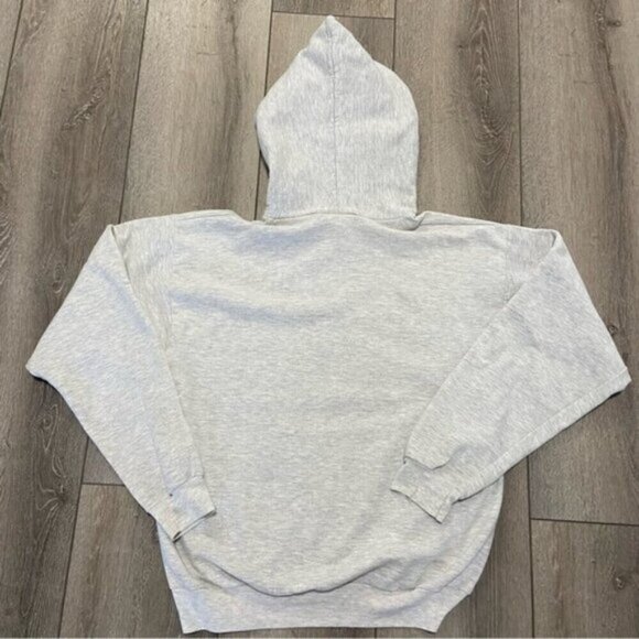 Dole Hawaii Light Grey Hoodie Size Medium - Picture 3 of 4